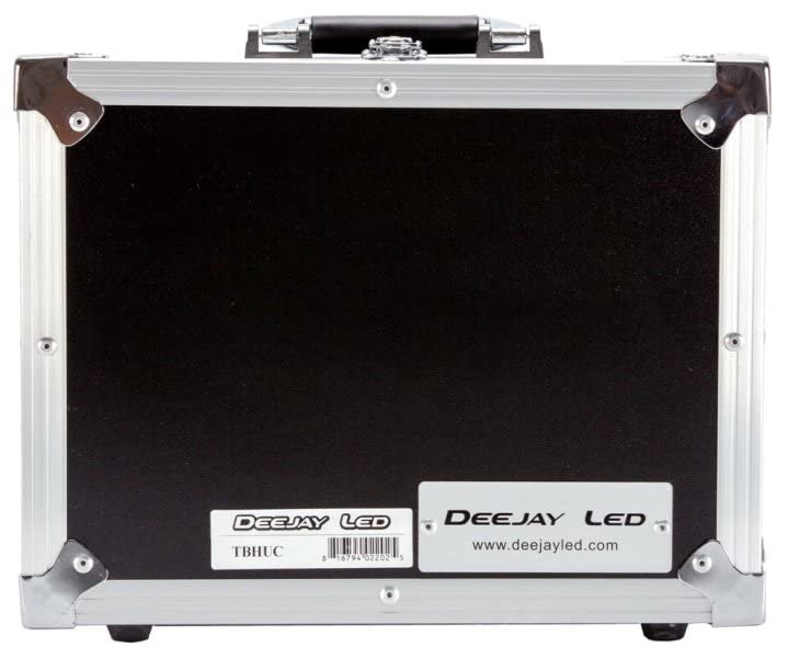 DEEJAYLED LED Small ATA Fly Drive Case - TBHUC