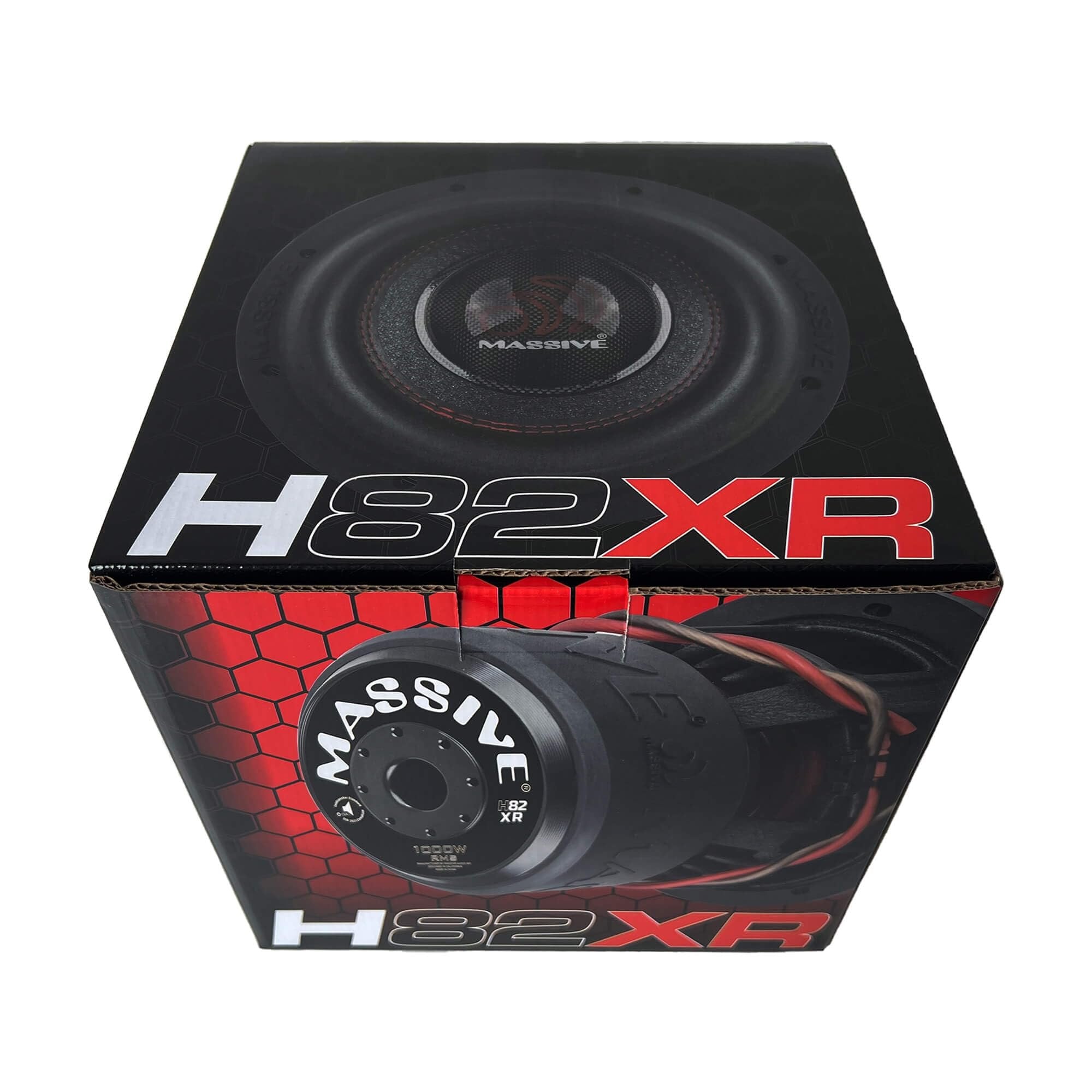 Massive Audio Hippo New Series