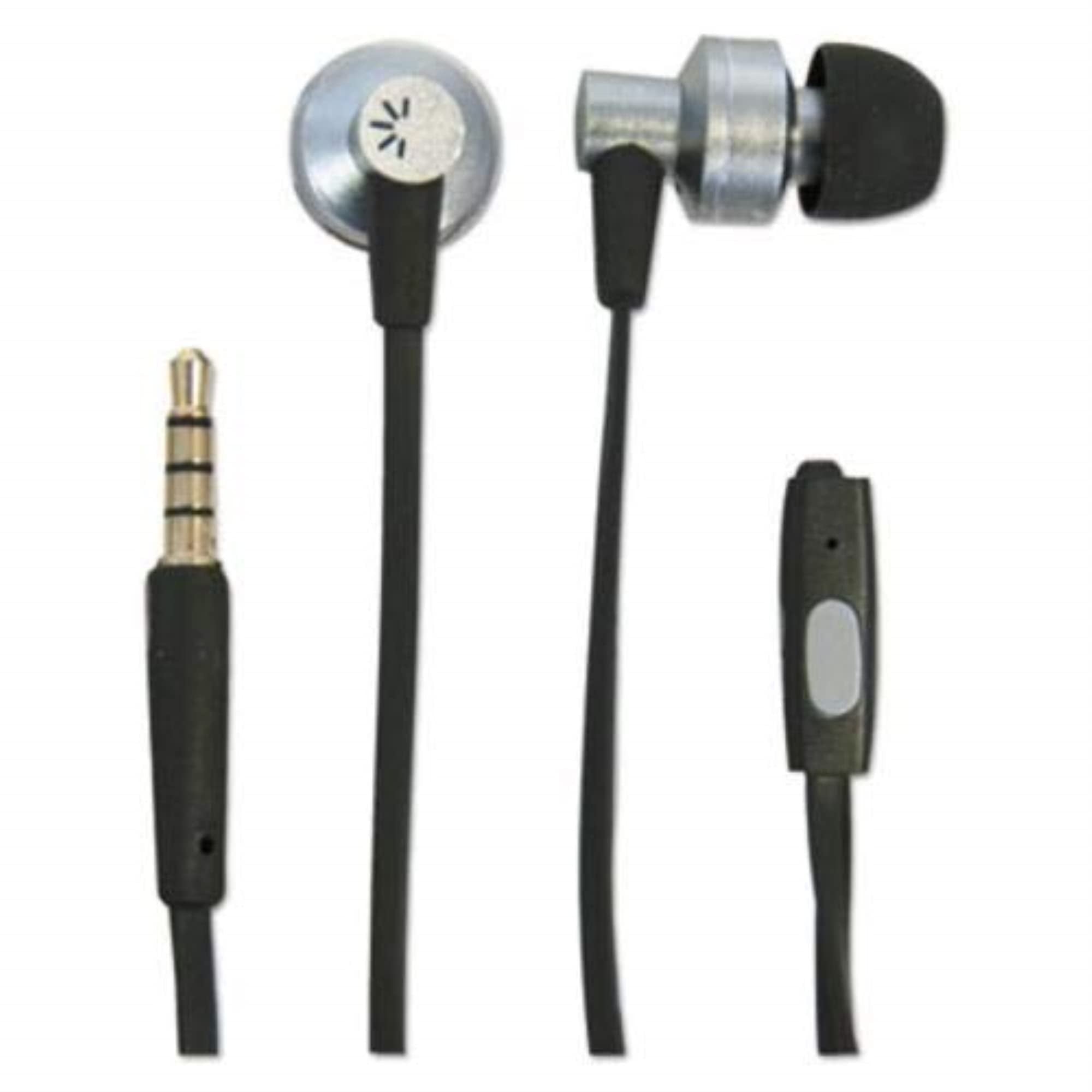Case Logic Stereo Earbuds W/Mic