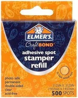 Elmer's Glue Spot Stamper Refill