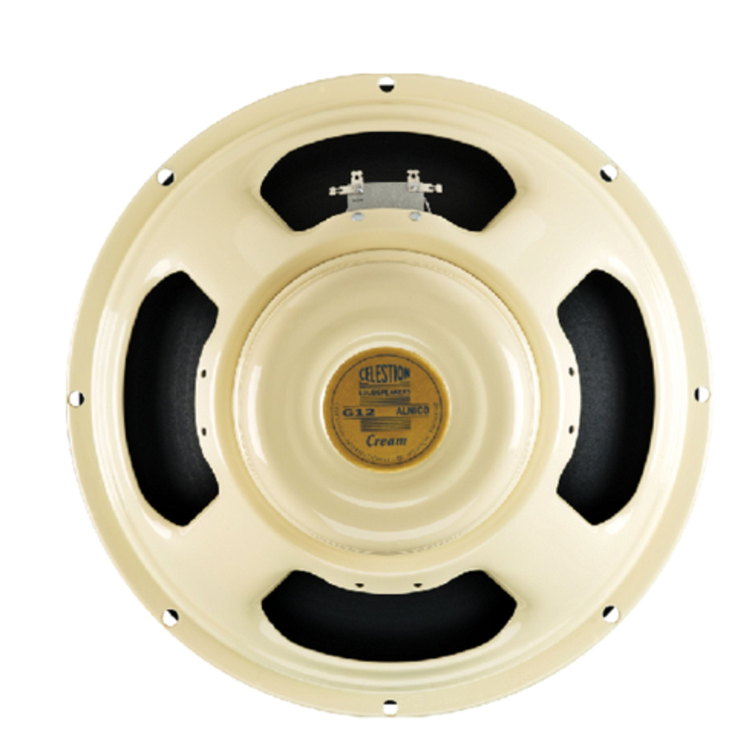 CELESTION T5953 Creamback 12-inch Alnico Cream Guitar Speaker Vintage Tones 90 Watt - 8 ohm