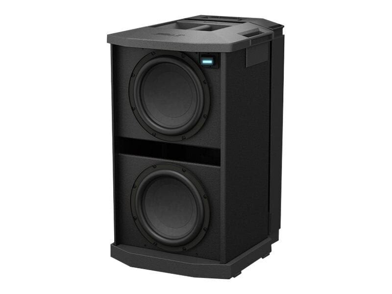 Bose F1 - Subwoofer - for PA system - 10" - black (grille color - powder...