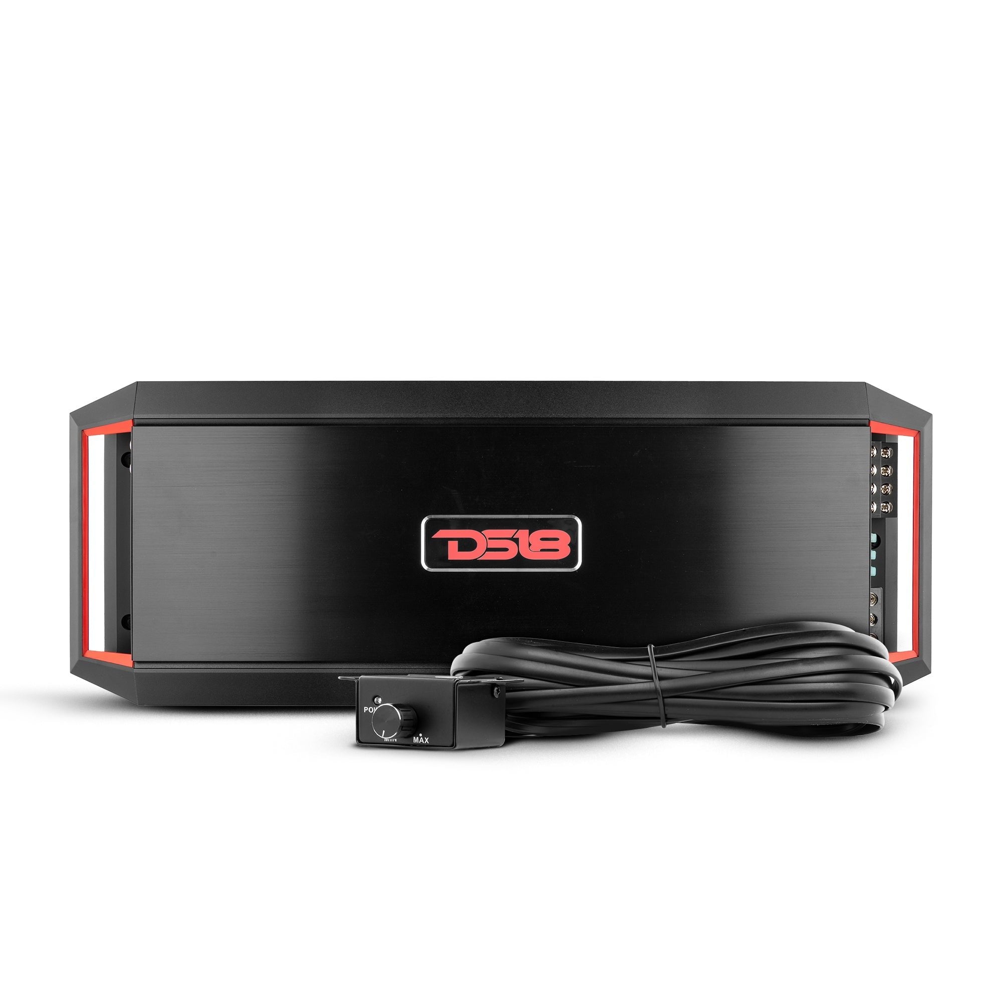 DS18 Gen-X 2000W 4-Channel Vehicle Audio Amplifier