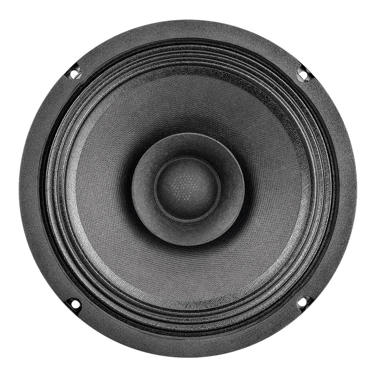 PRV AUDIO 8FR250 8 Inch Full Range Speaker, 8 Ohms, 250 Watts Continuous Program Power, 125 Watts RMS Power, 93.5 dB, Full-Range Driver Loudspeaker for Pro Audio Systems (Single)