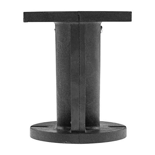 DS18 Pro-WGH1BK 1" Plastic Line Array Waveguide Bolt-On, 45 X 10 Degree Dispersion