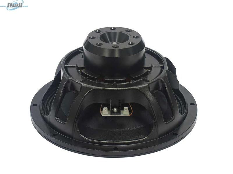 Eighteen Sound 10NW650-8 10-inch LF Neo Woofer 600-Watt Neodymium Transducer 8 Ohms with Weather Protected Cone and Coated Plates for Outdoor Usage Ultra Lightweight Design