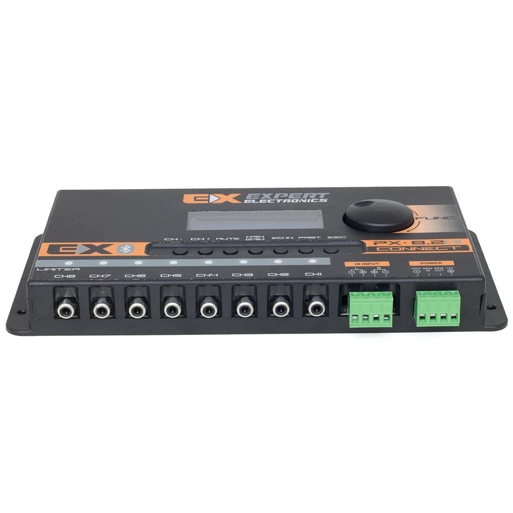 EXPERT 8 CH 15 Band EQ 3 PARAMATRIC EQ (PX8.2CONNECT)