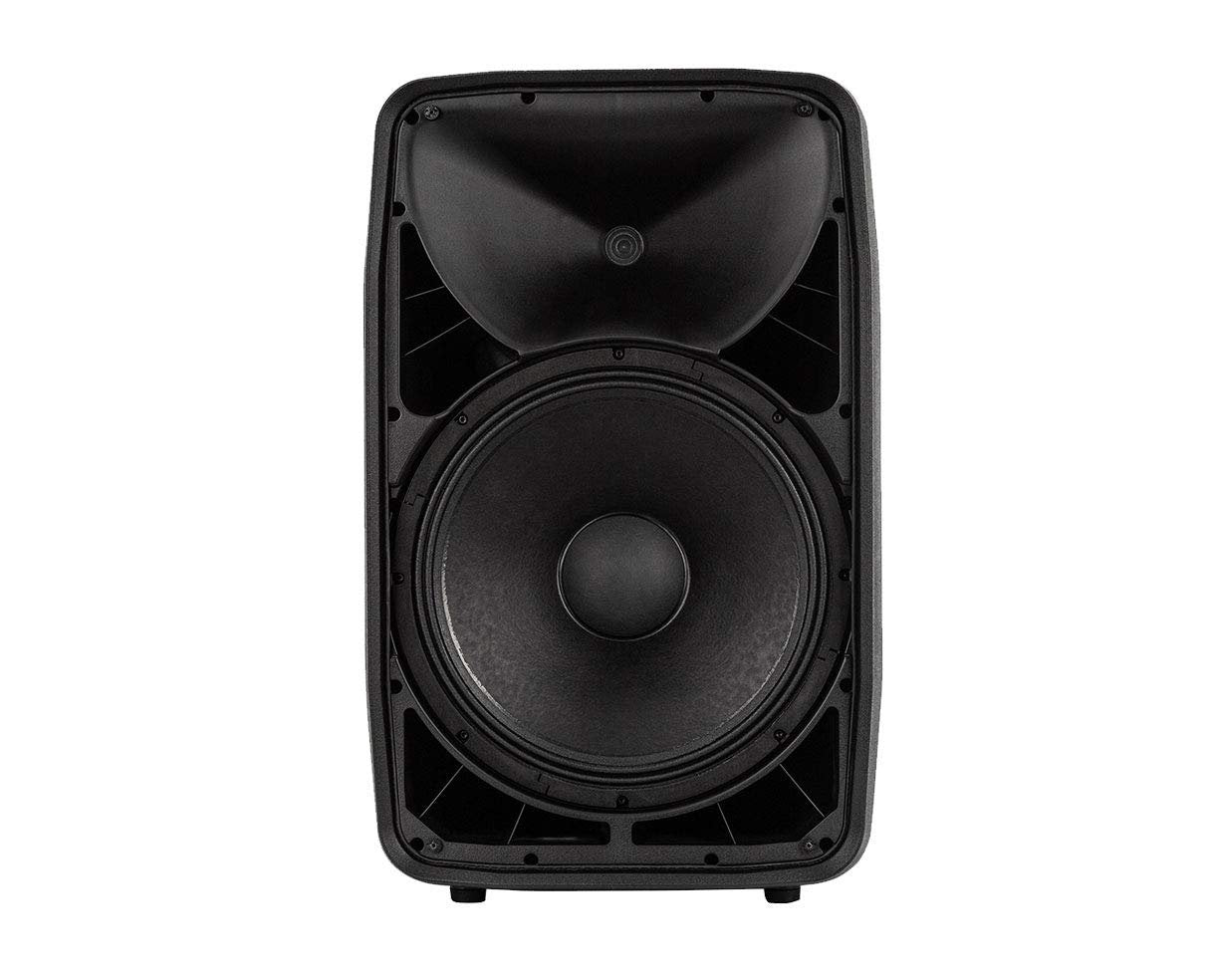 RCF HD 15A 15-inch 1400W 2-way Powered Speaker