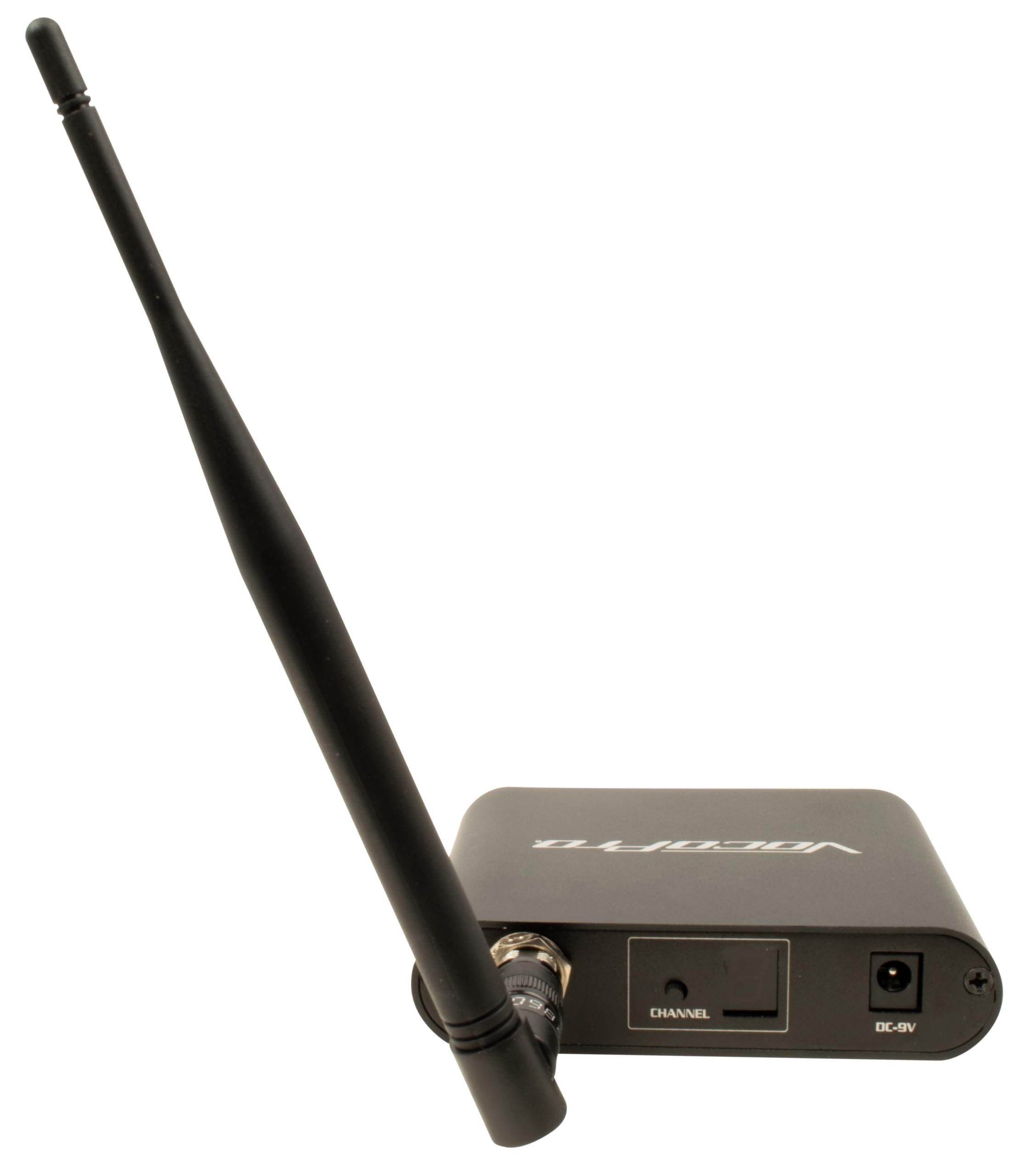 VocoPro SILENT-DISCO-PRO-103 PRO Long-Range Silent Disco/Event Package with One Transmitter and Three Over Ear Headphone Receivers