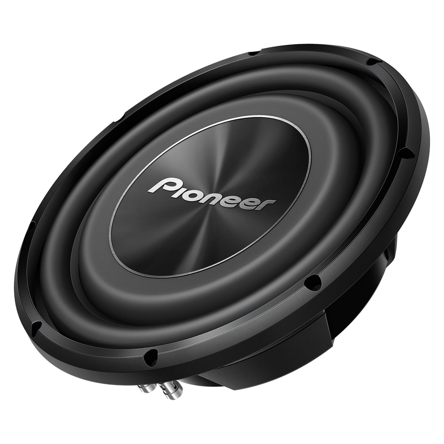 Pioneer A-Series Shallow-Mount 12-In. 1,500-Watt-Max Subwoofer, TS-A3000LS4