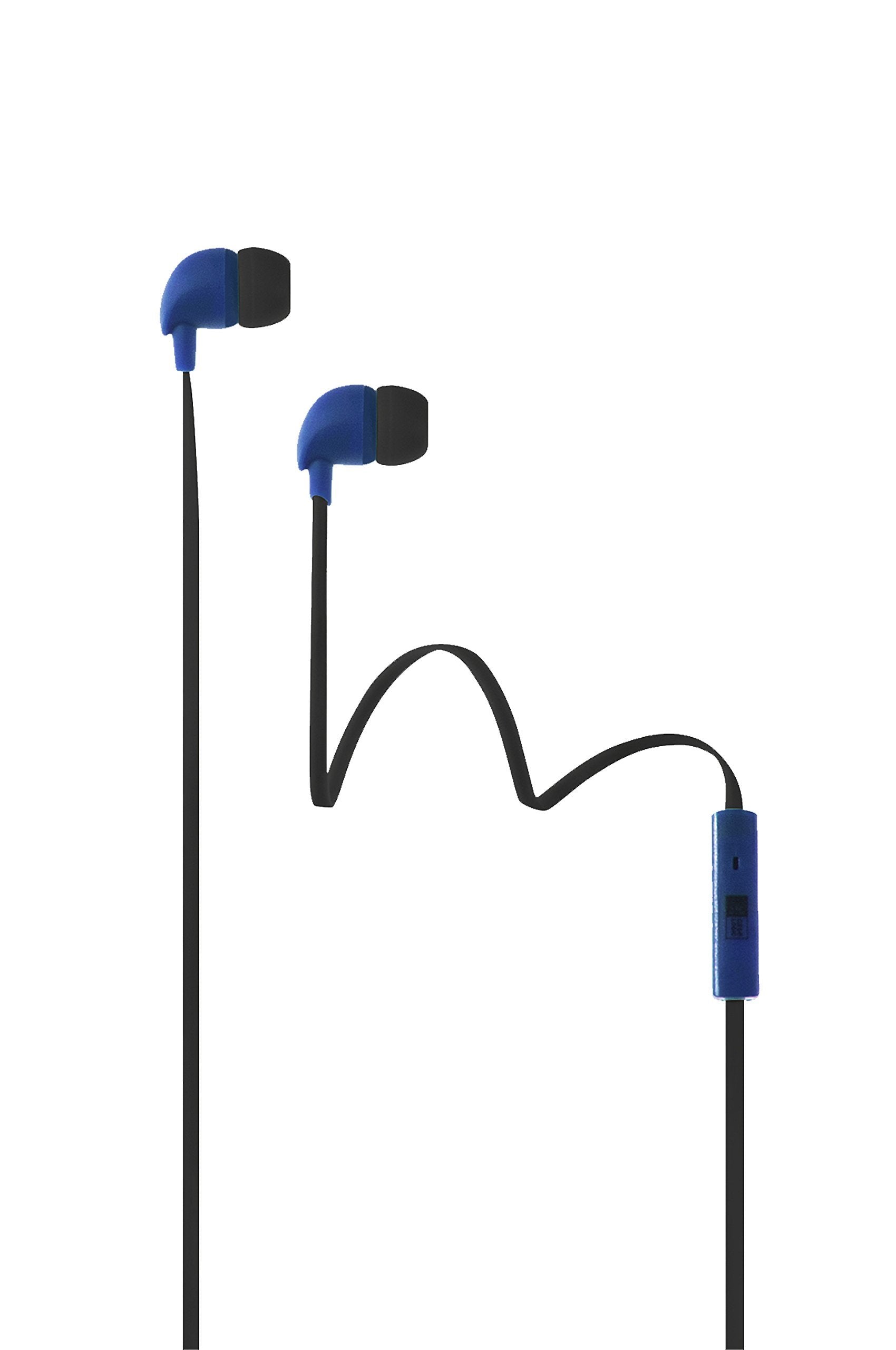DEEJAY LED BYTECH Case Logic Earbuds W/Mic