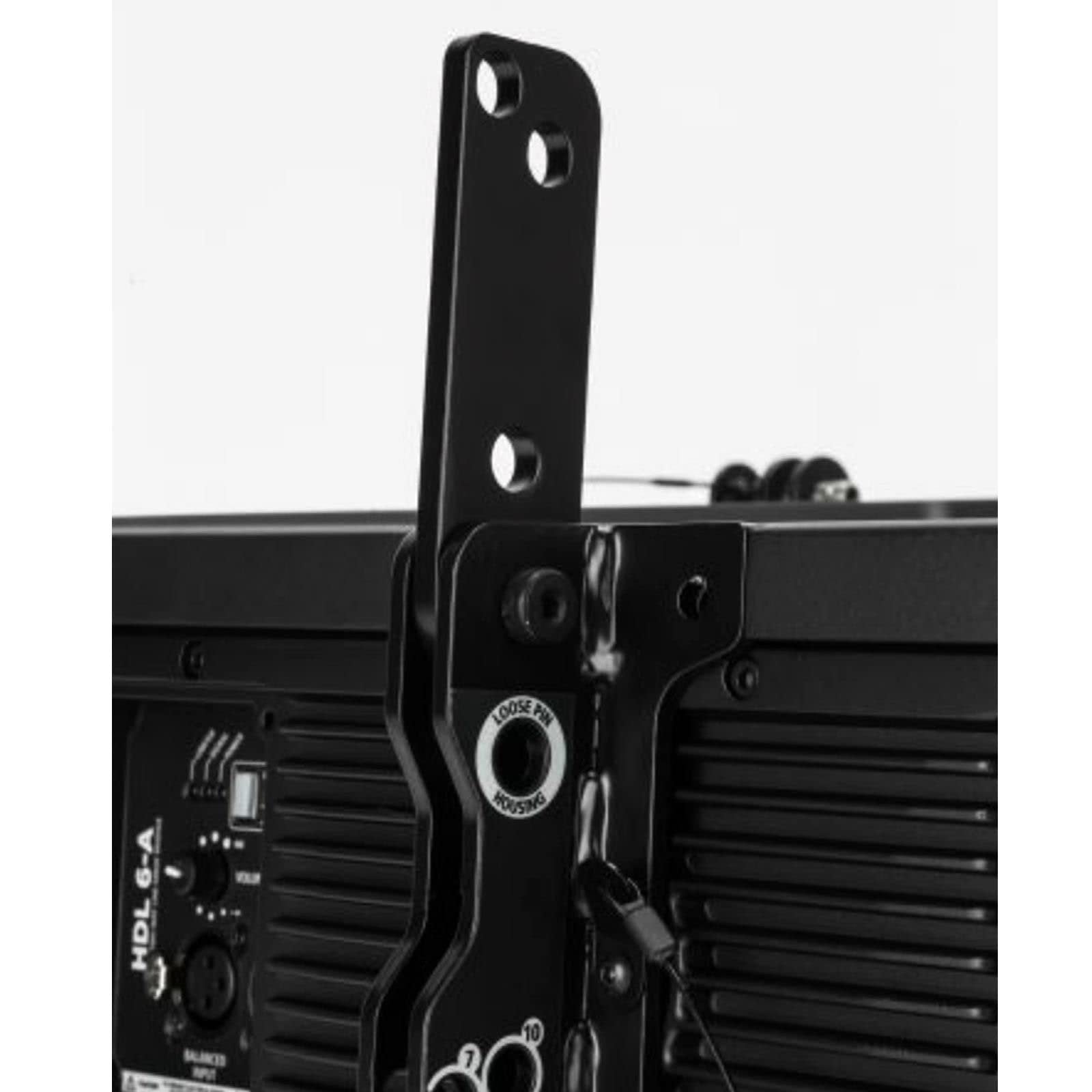 RCF HDL6-A 1400W 2-Way Powered Line Array Module