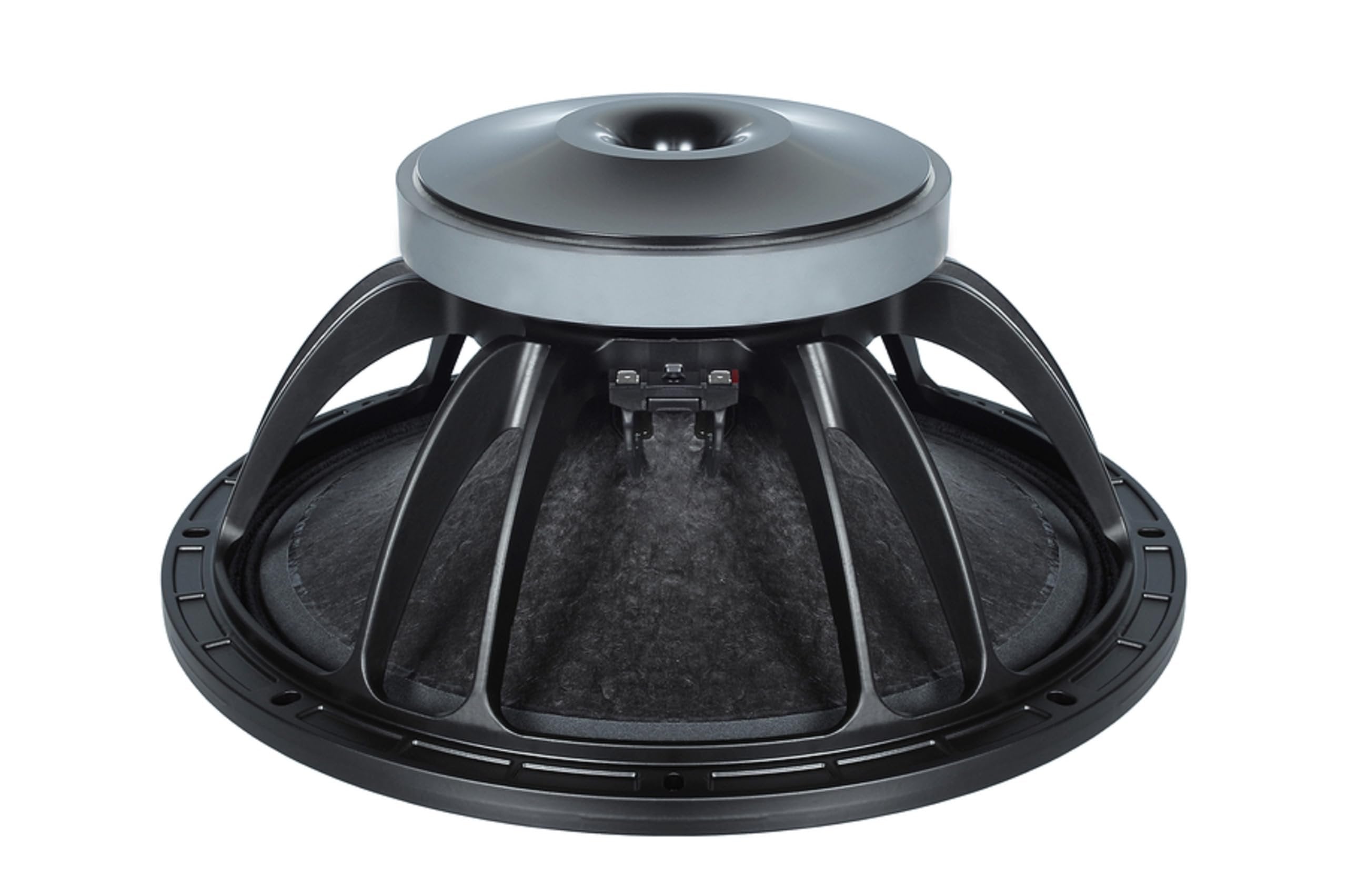 B&C Speakers 15FW76-8 LF Drivers 15-inch Woofer 8 Ohms Impedance 500 Watts Rms 1000 Watts Max Ferrite Pro Audio Component Speaker Driver for Motorcycle Car