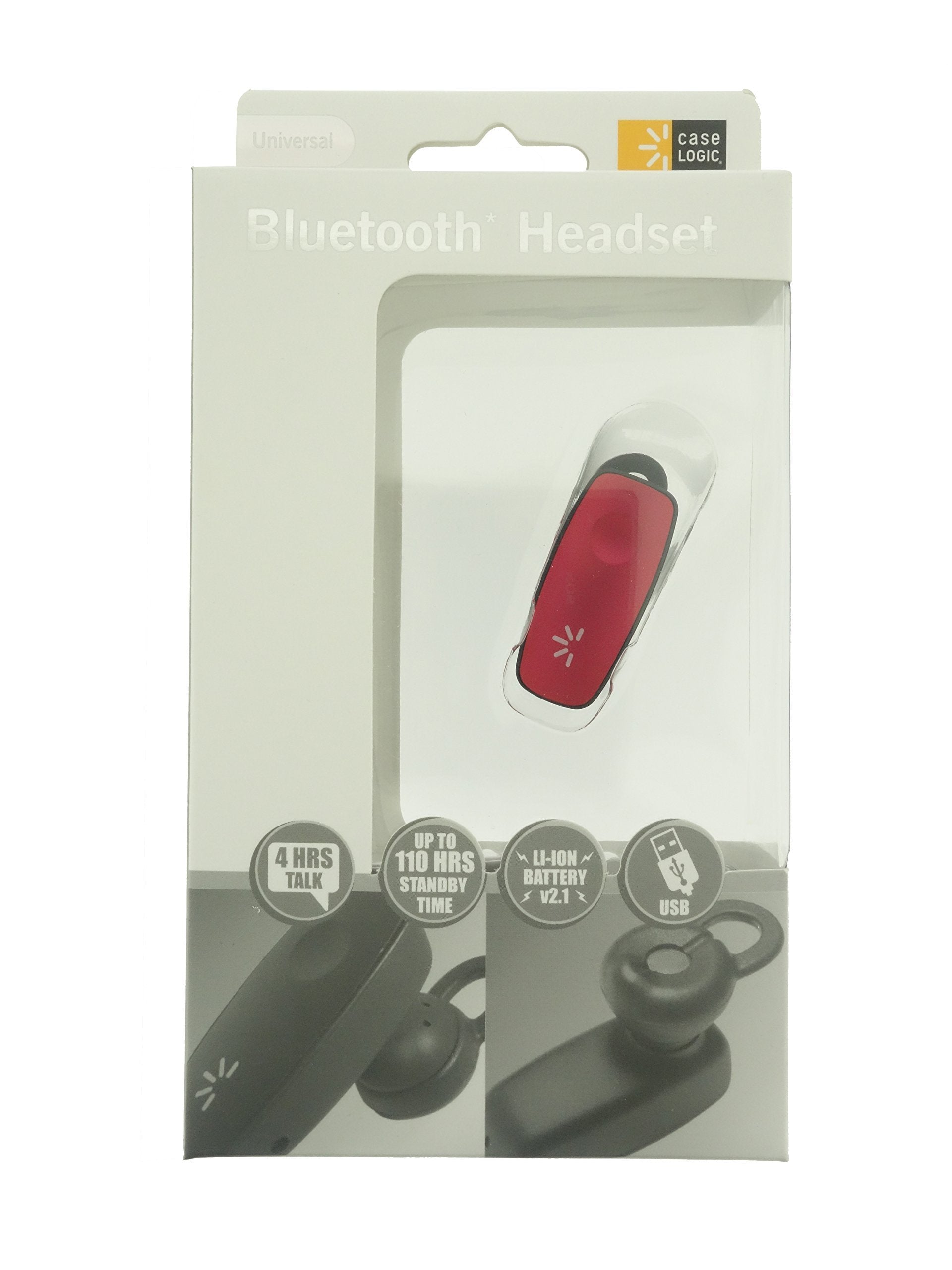 Bytech CL-BT002 Bluetooth handsfree Headset (Pink)