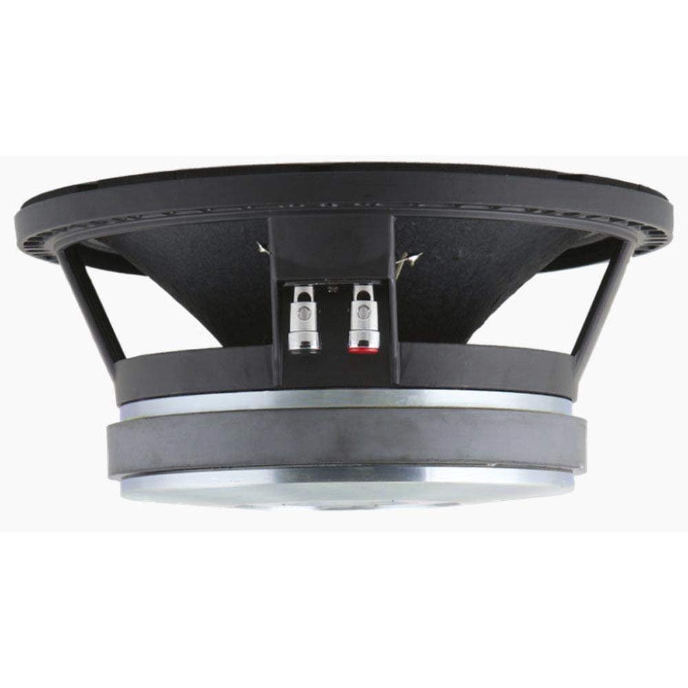 Massive Audio MC12II MC Series. 12 Inch, 800 Watts, 8 Ohm Pro Audio Midrange/Midbass Speaker for Cars, Stage and DJ Applications. Sold Individually.