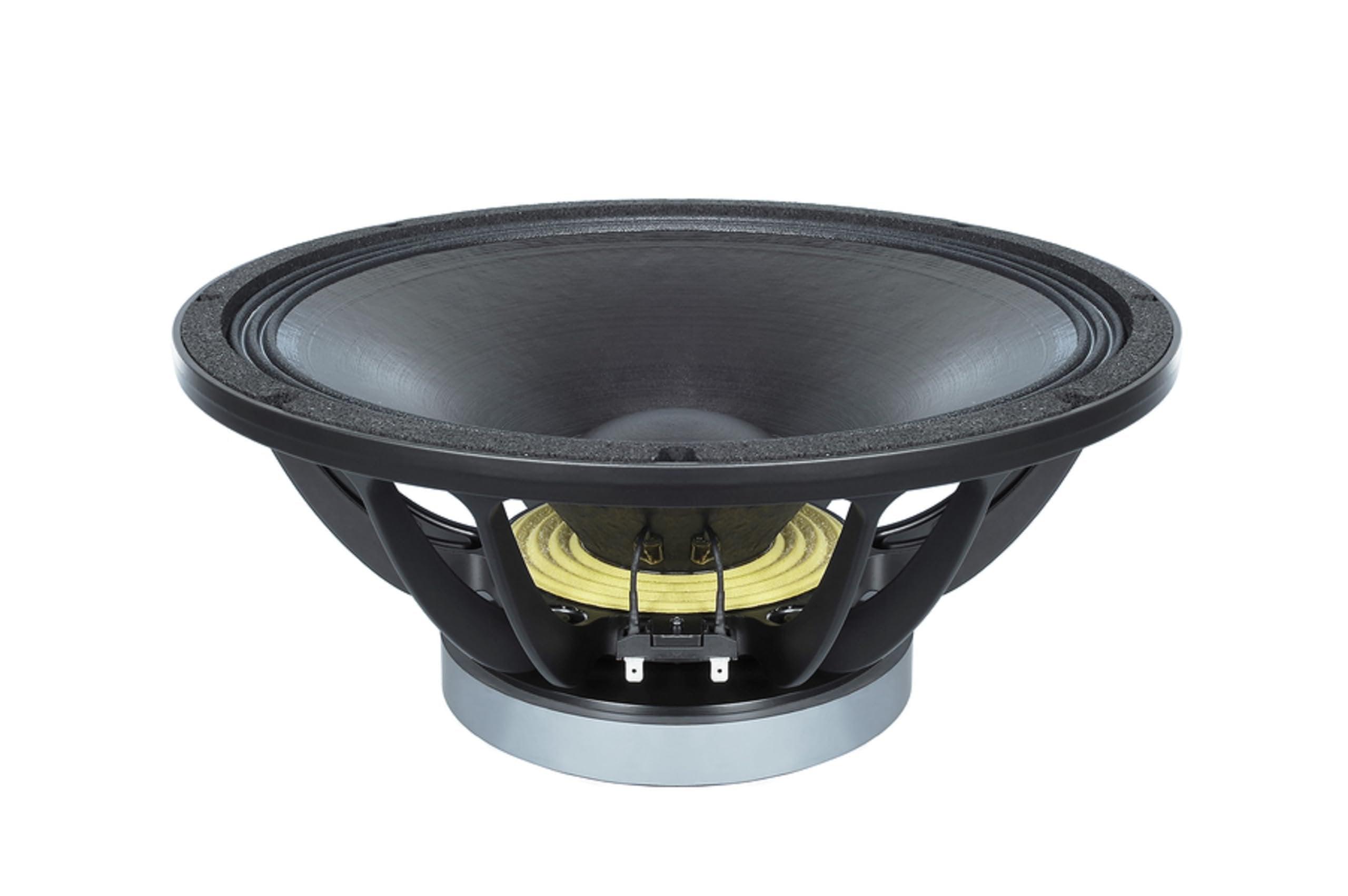 B&C Speakers 15FW76-8 LF Drivers 15-inch Woofer 8 Ohms Impedance 500 Watts Rms 1000 Watts Max Ferrite Pro Audio Component Speaker Driver for Motorcycle Car