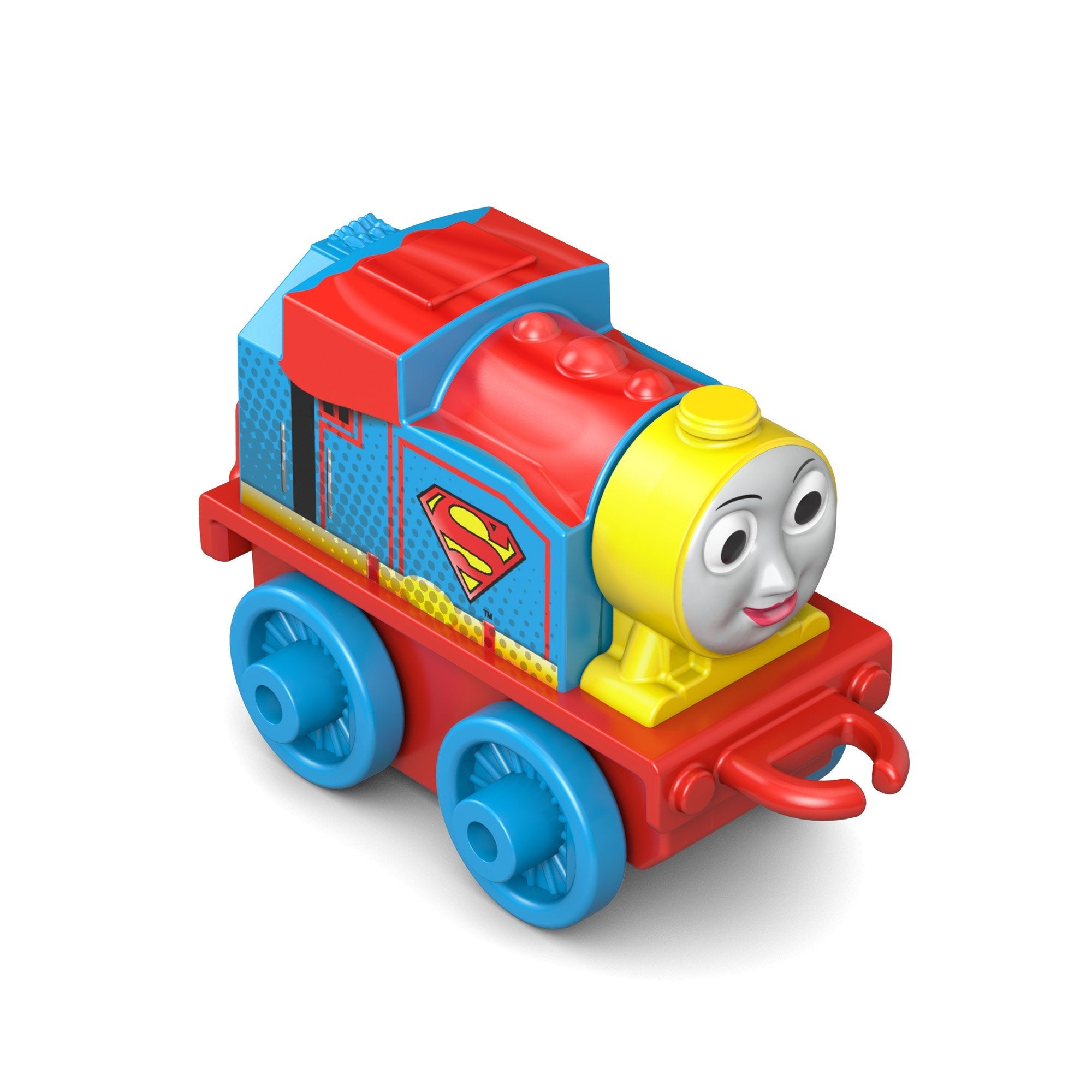 Thomas & Friends Collectible MINIS Toy Train in Single Blind Pack [Styles May Vary]