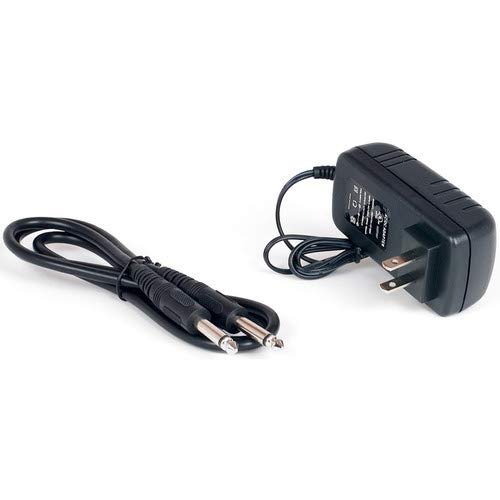 VocoPro PA System (UHF-18-DIAMOND-9E-JETBLACK)
