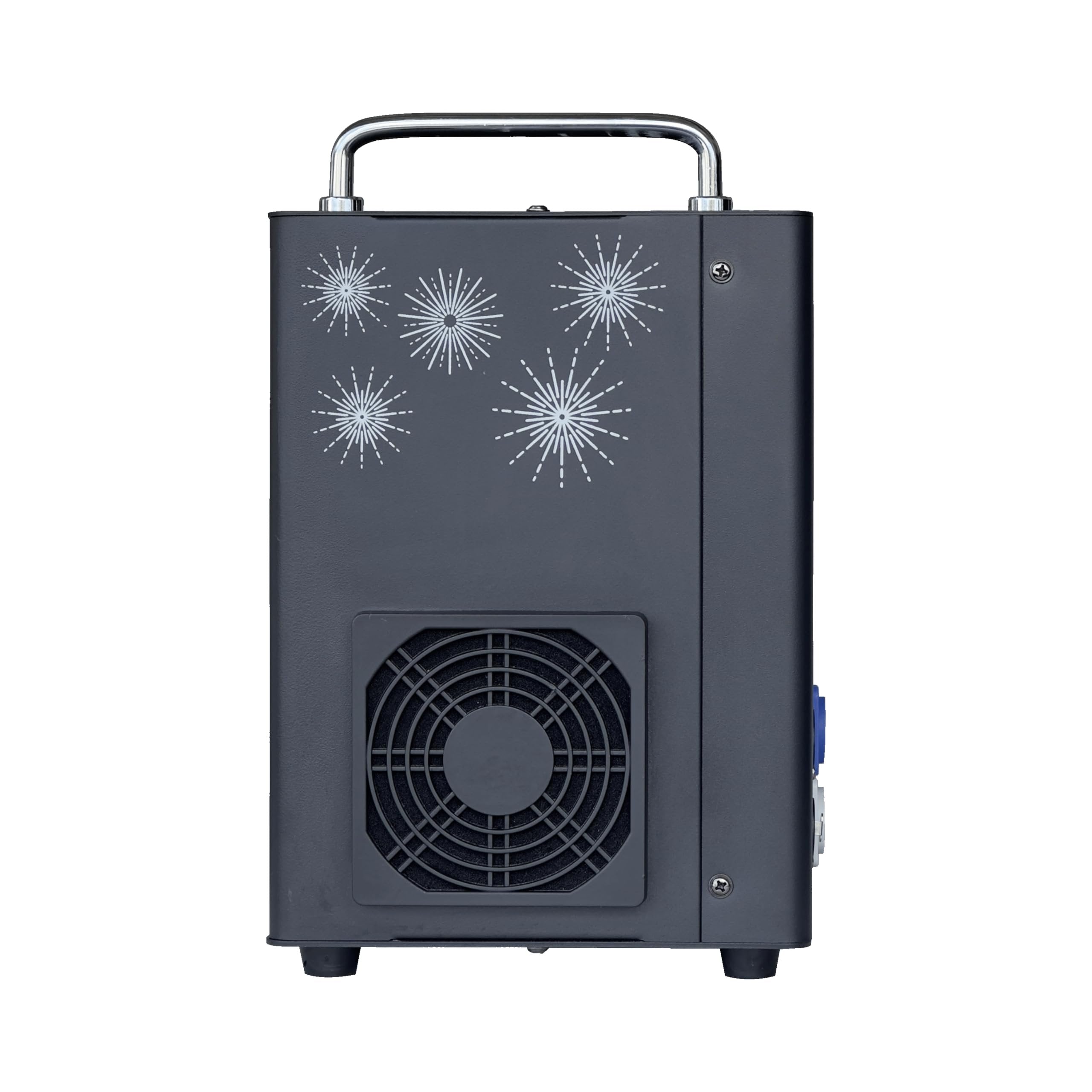 ANTAKIPRO AP-101SPARK 600 Watts Cold Effects Machine Height Adjustable LED Display Screen Board LED DMX 3CH