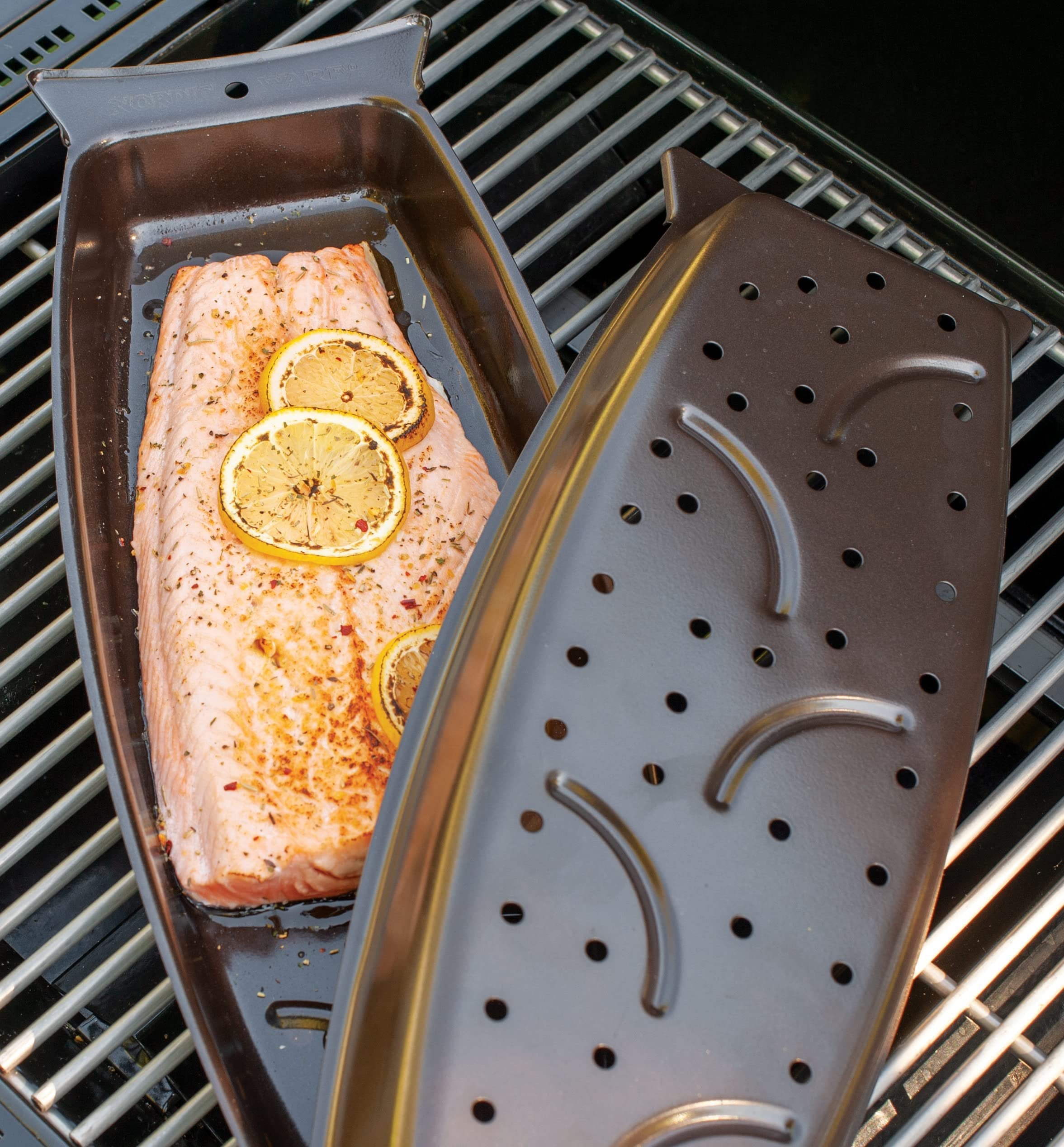 Nordic Ware 365 Indoor/Outdoor Grill-Steam-Bake Multi Cooker