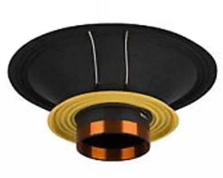 18 Sound R18NLW9601-4KIT Recone Kit for 18NLW9601 4-ohm Loudspeaker 18-inch LF Driver Neo Transducer 5.3-inch Voice Coil Motorcycle Car Pro Audio Component Speakers Eighteen Sound RCK189601WF040A