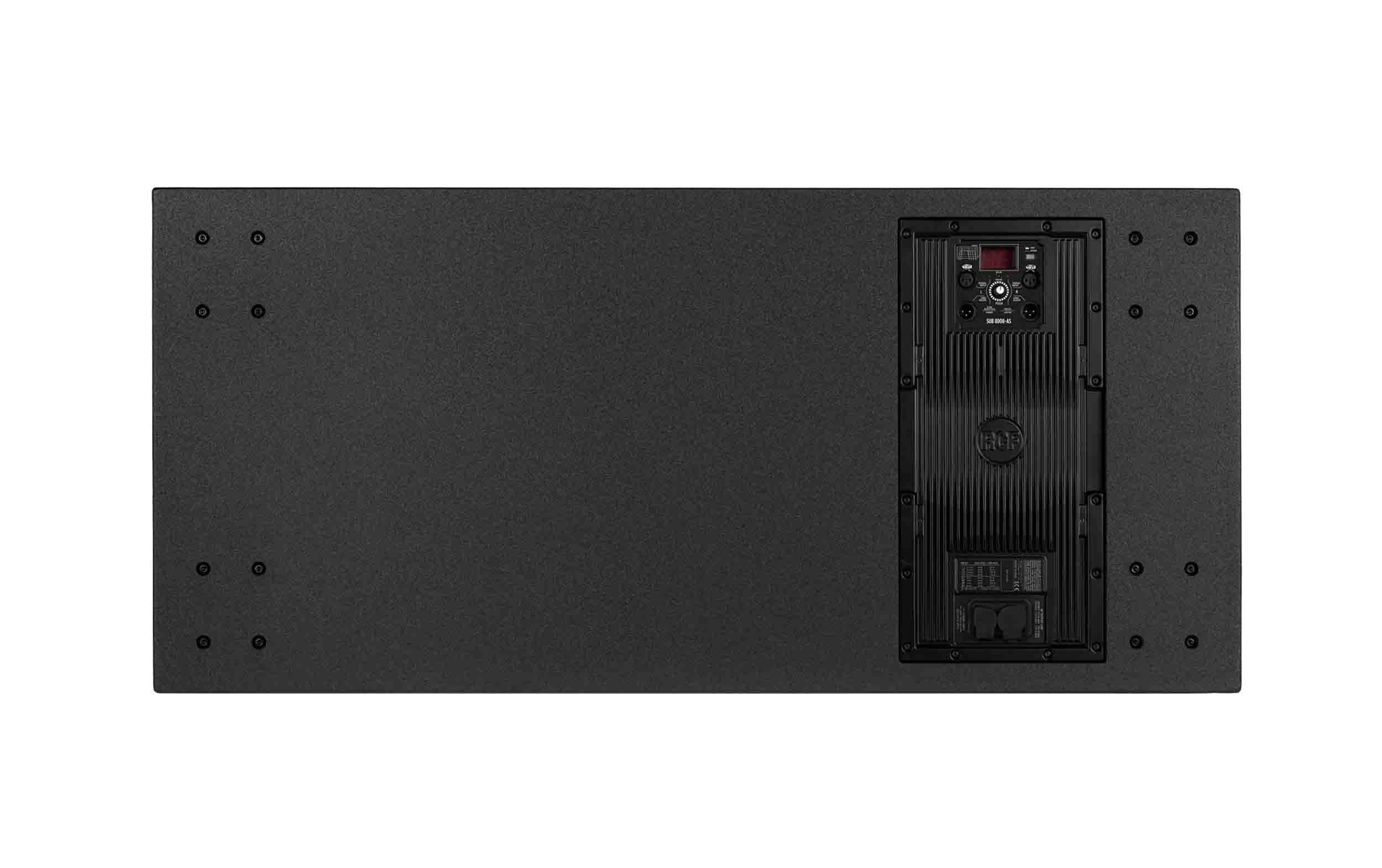 RCF SUBWOOFER (Sub 8006-AS)