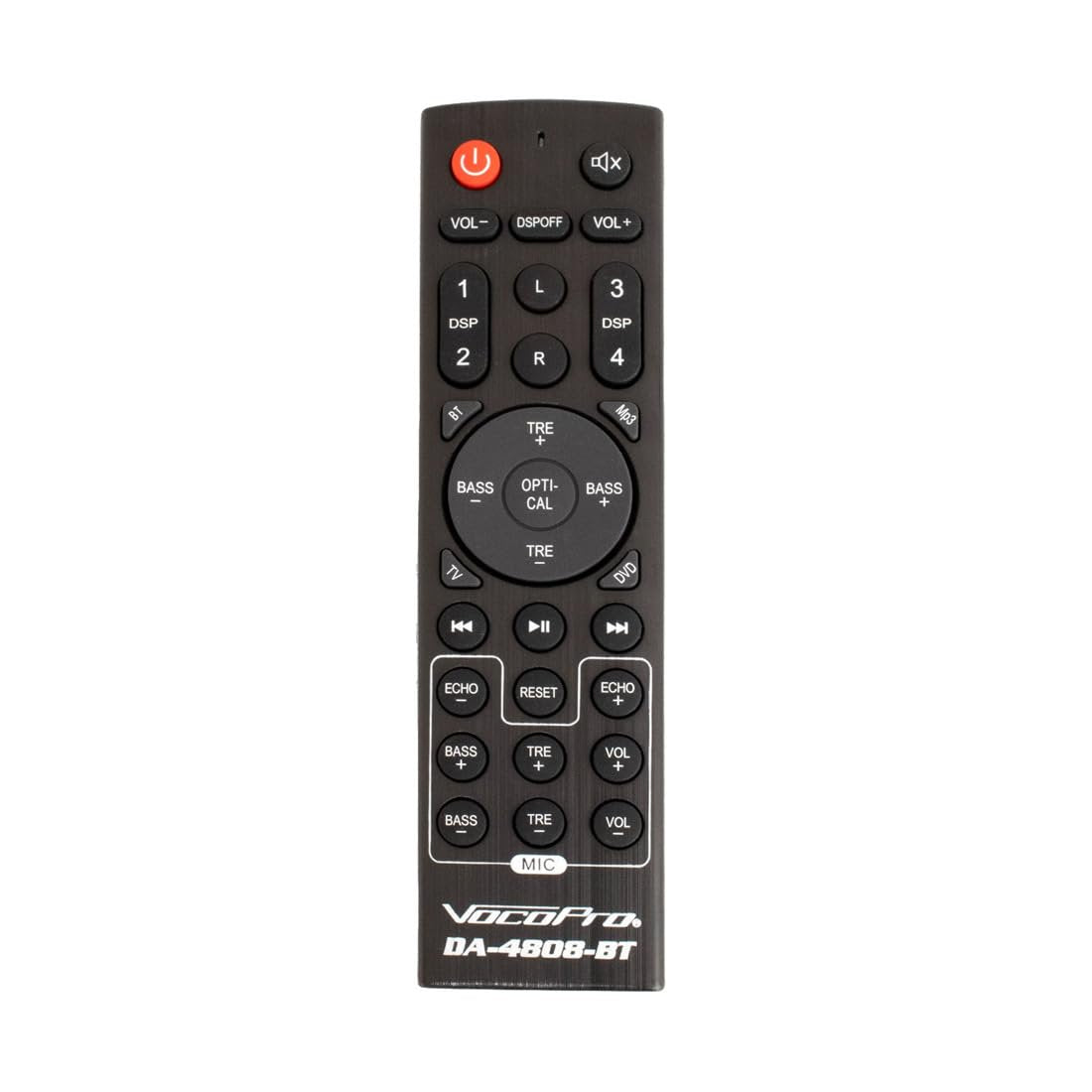 Pro Karaoke Package with Amplifier, Speakers, Dual Infrared Wireless Microphones, and TV Monitor Stand for Commercial or Home Karaoke Rooms
