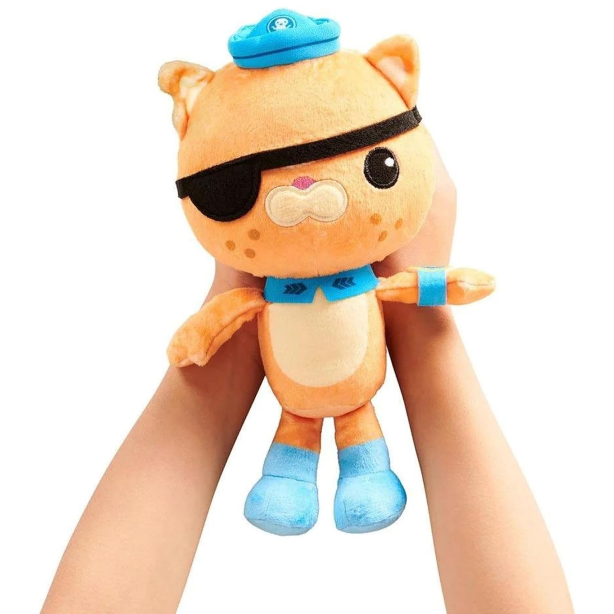 OCTONAUTS above & Beyond 8 Inch Plush | Kwazii