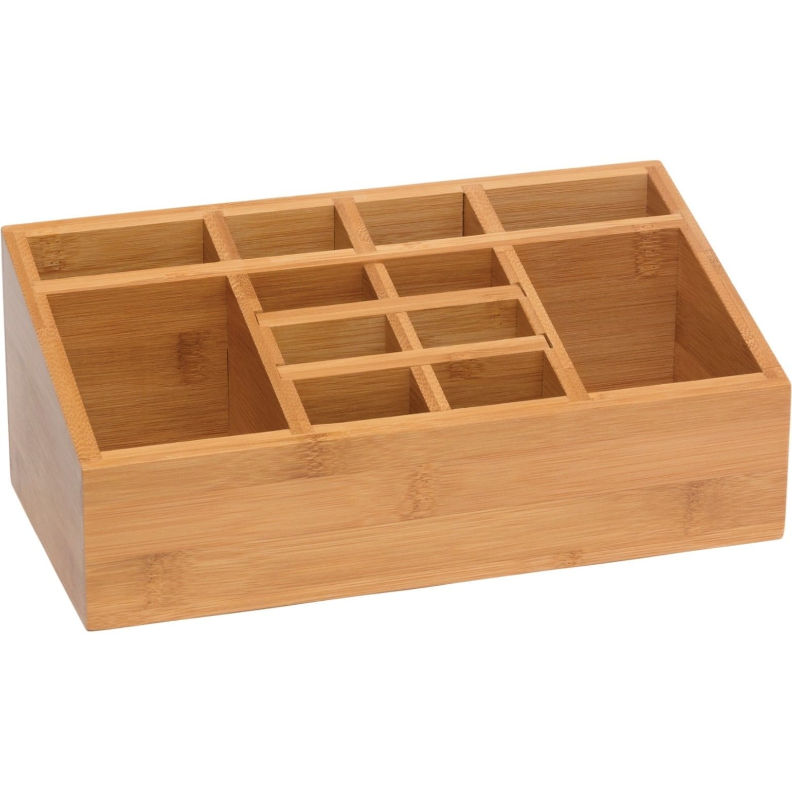 Lipper International 1808 Organizer with Removable Dividers Multicolor