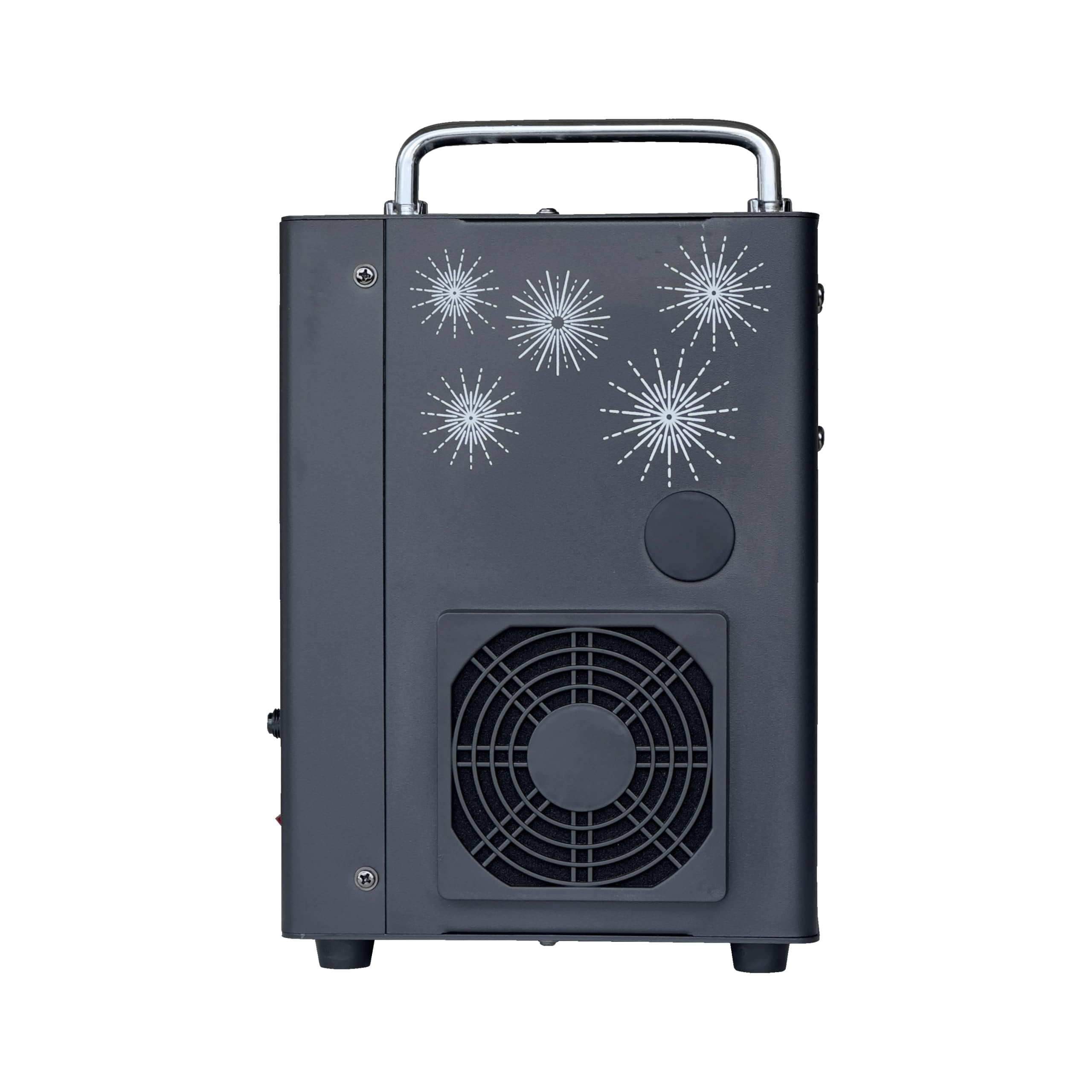 ANTAKIPRO AP-101SPARK 600 Watts Cold Effects Machine Height Adjustable LED Display Screen Board LED DMX 3CH