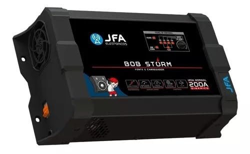 JFA 200a Bob Storm Power Supply Acoustic Box