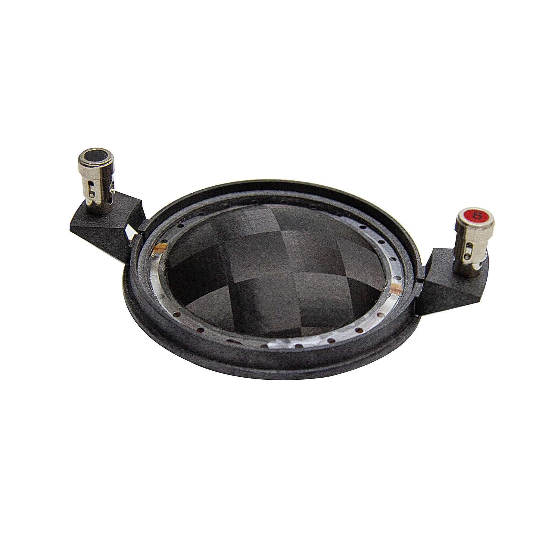 Eminence Speaker N314X8DIA 1.4-inch Throat Replacement Diaphragm - TexTreme