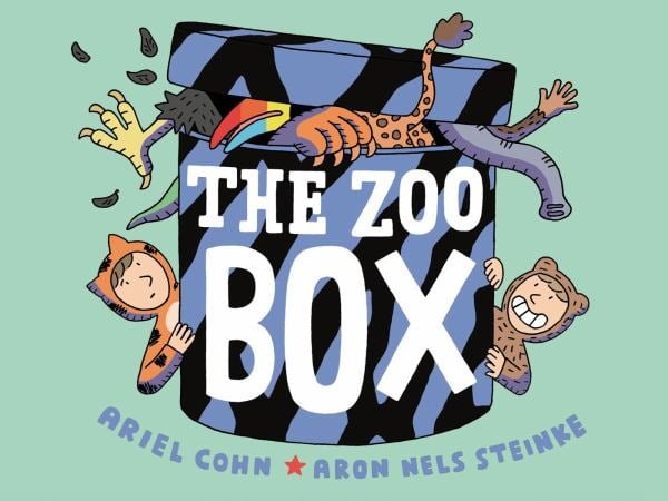 The Zoo Box (Hardcover)