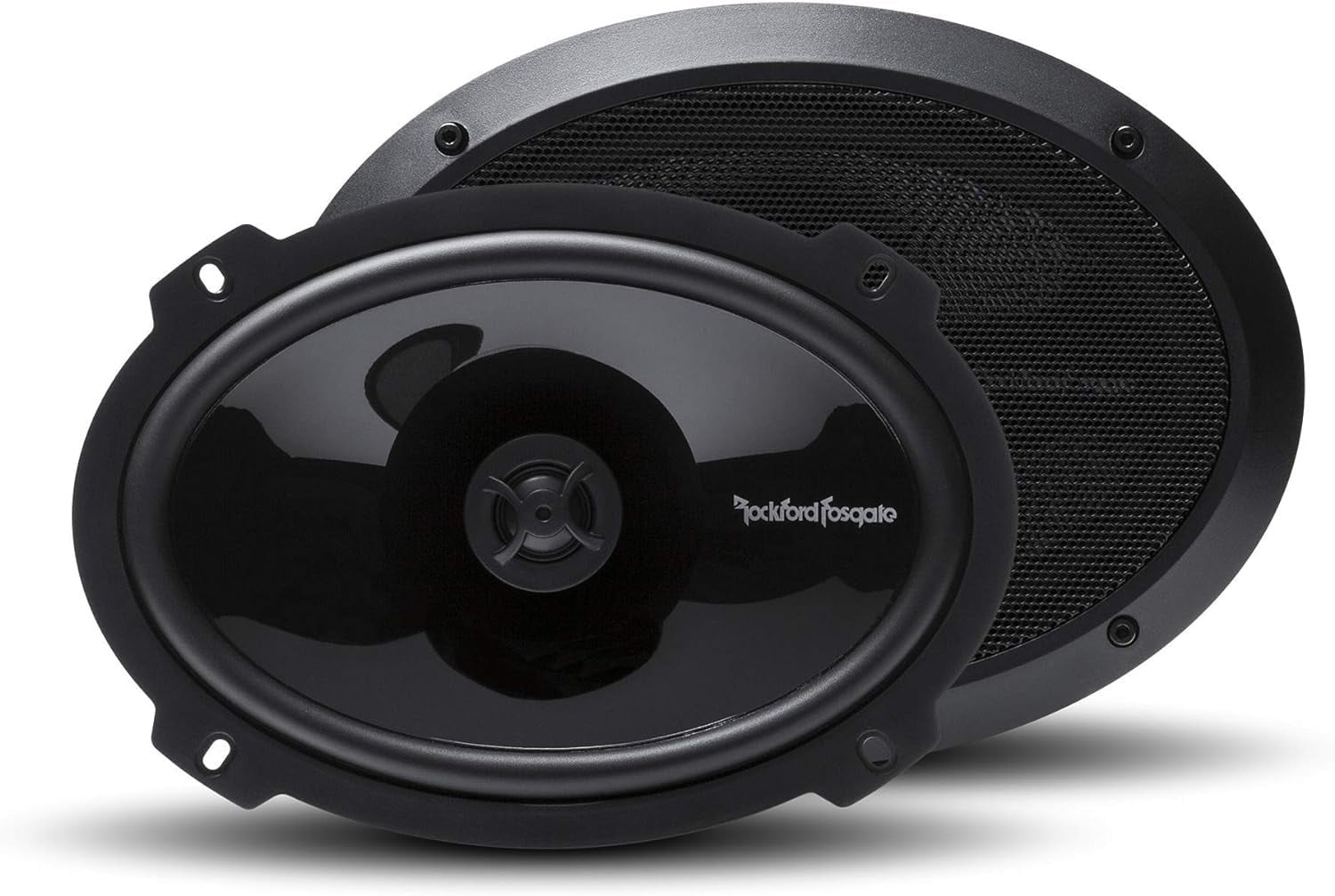 Rockford Fosgate P1692 6x9" 150W 4-Ohm 2-Way Car Coaxial Speakers Audio, Pair