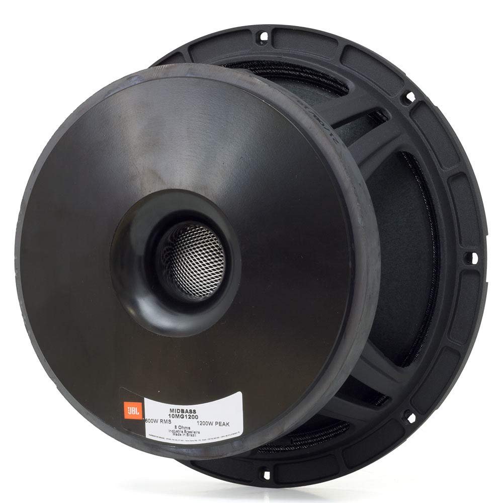 JBL 10MG1200 Woofer 10" 600 Watts RMS - 8 Ohms