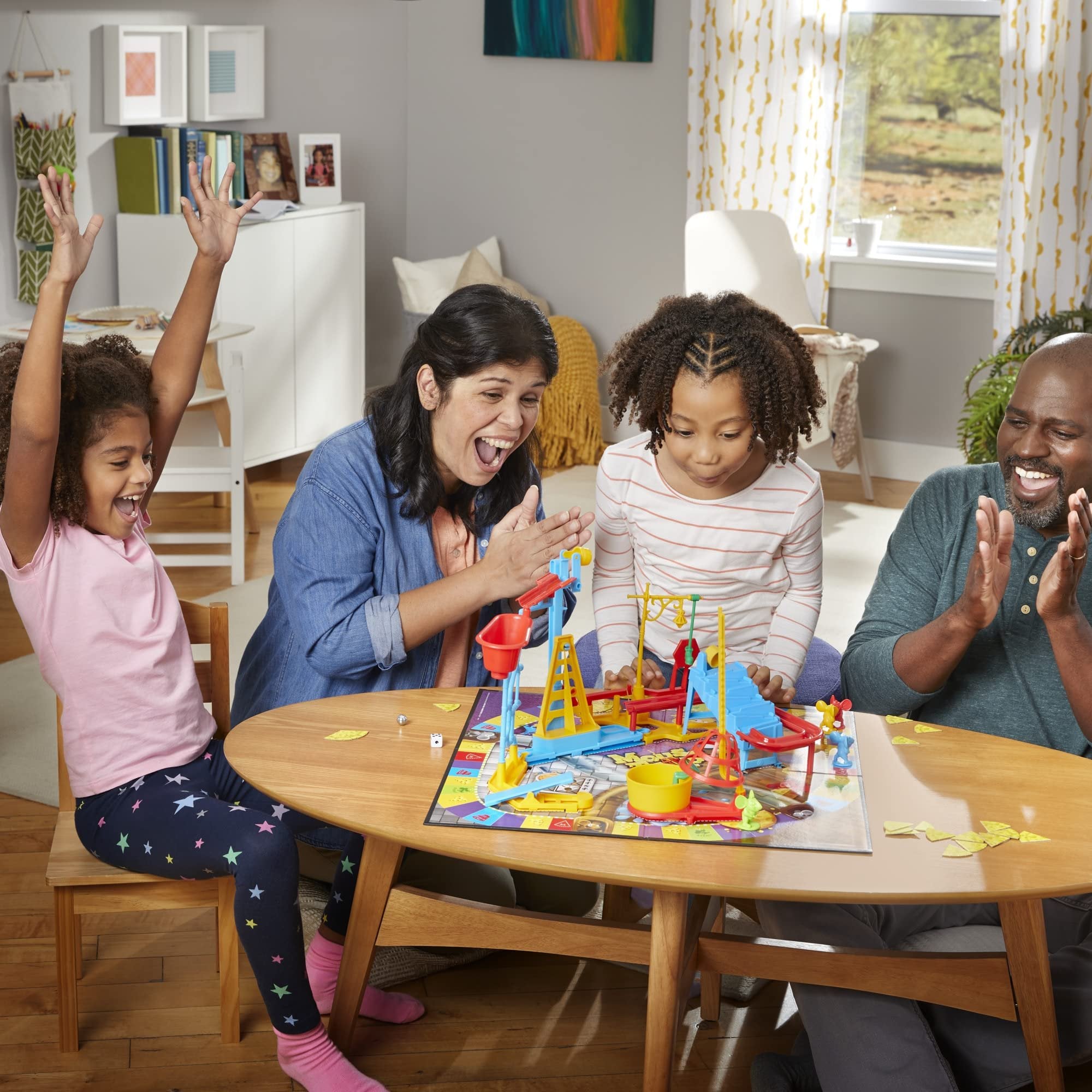 Hasbro Classic Mousetrap Game