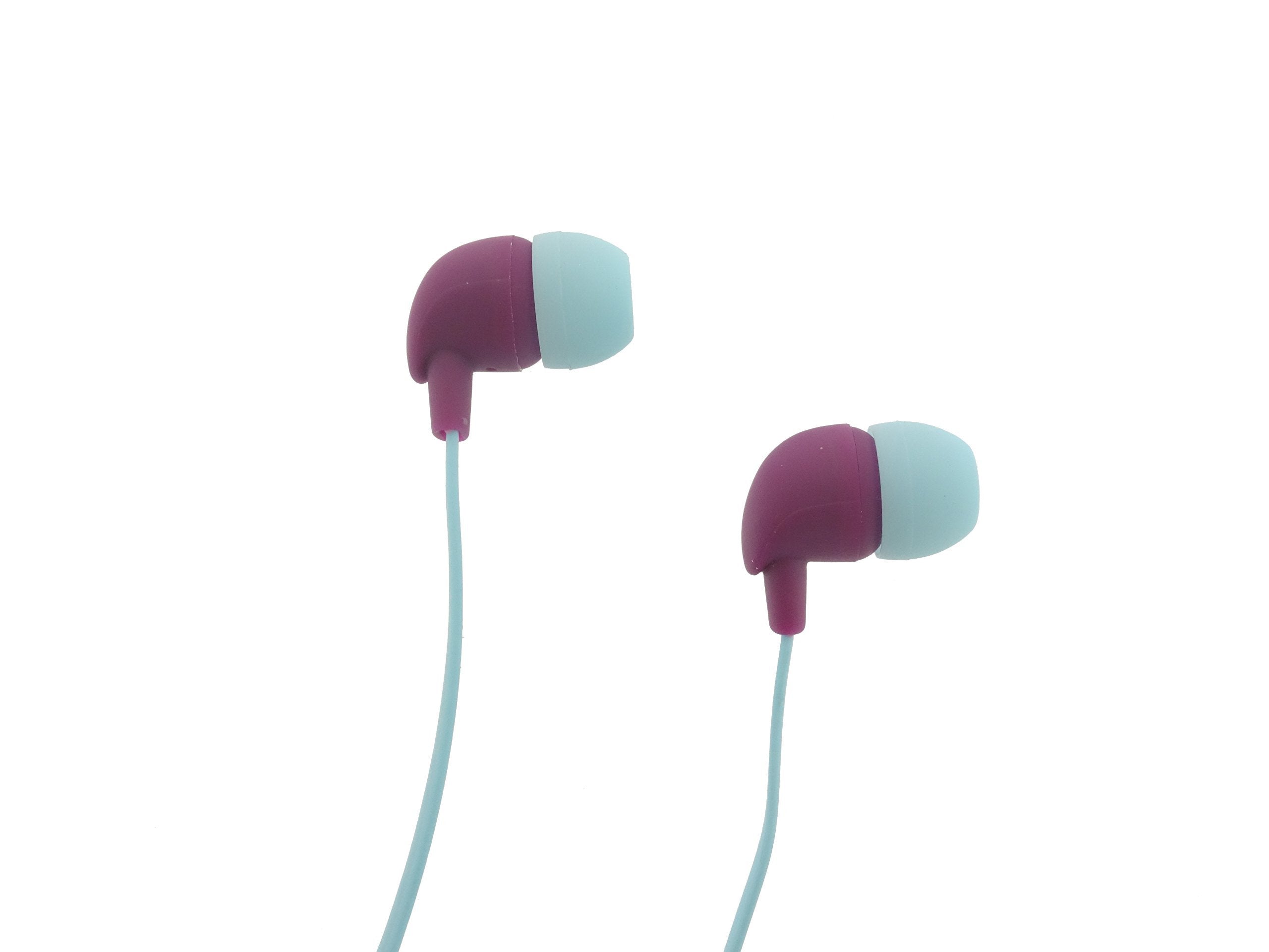 Case Logic BYTECH Stereo Earbuds Blue