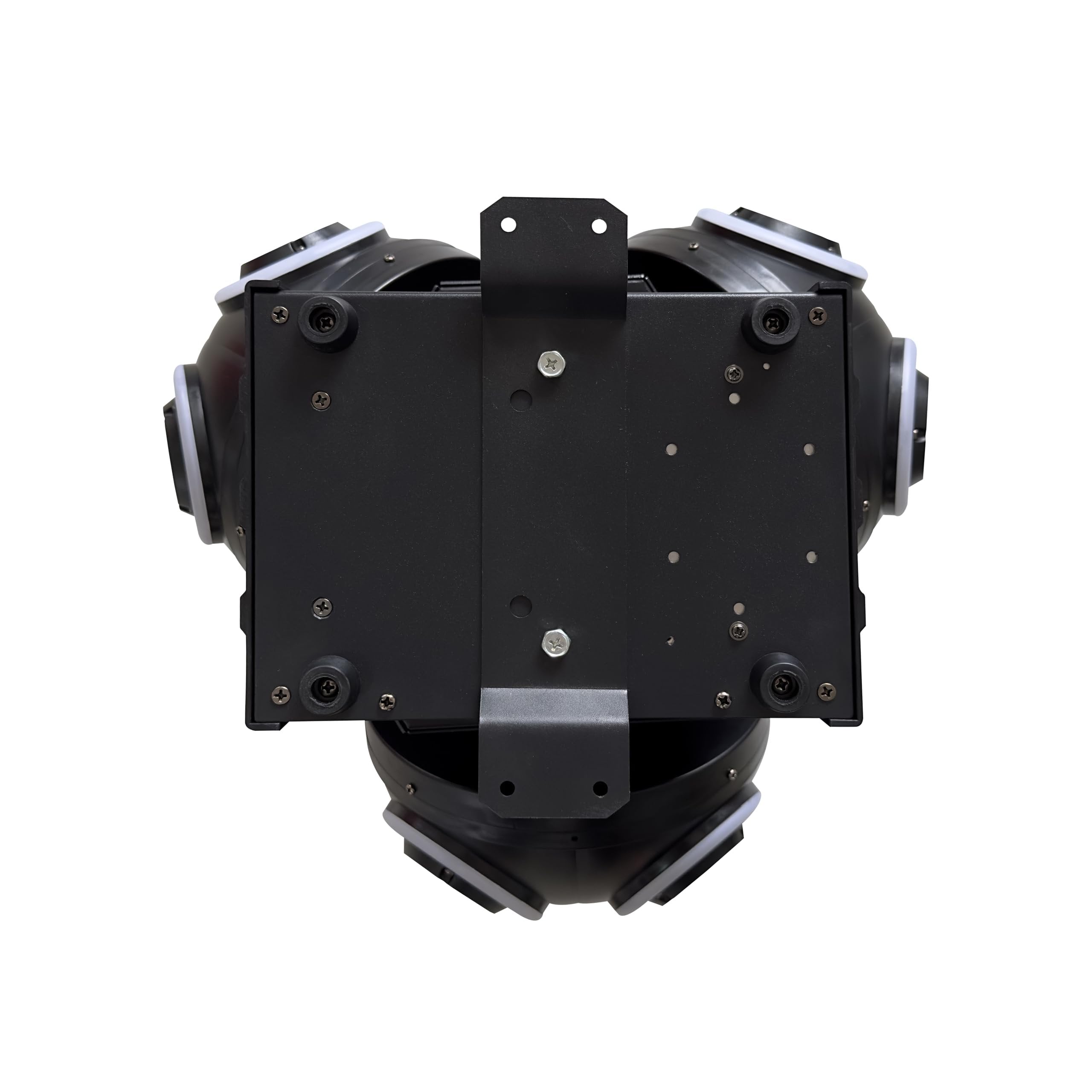 ANTAKIPRO 150W Moving Head DJ Light with 18×10W RGBW LEDs, Auto-Run, Sound-Activated, DMX512, Master-Slave Control for Stage, Club, Party, Concert Lighting