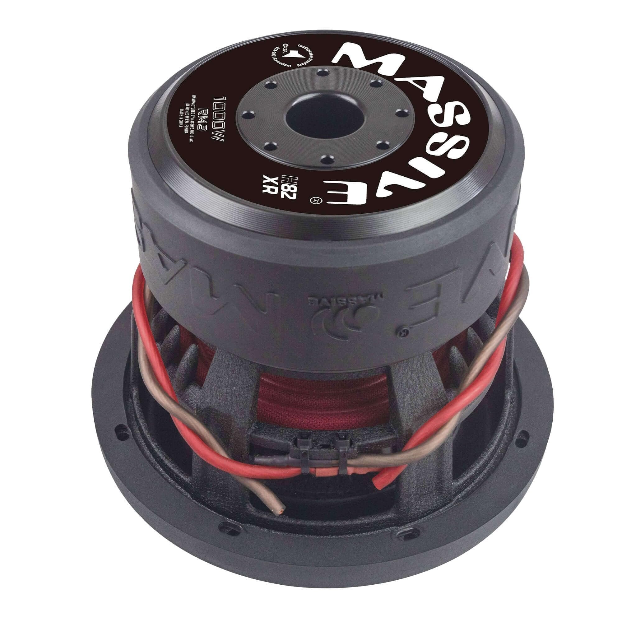 Massive Audio Hippo New Series