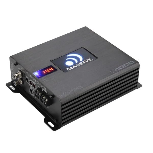 MASSIVE AUDIO Hippo-AMPS-All