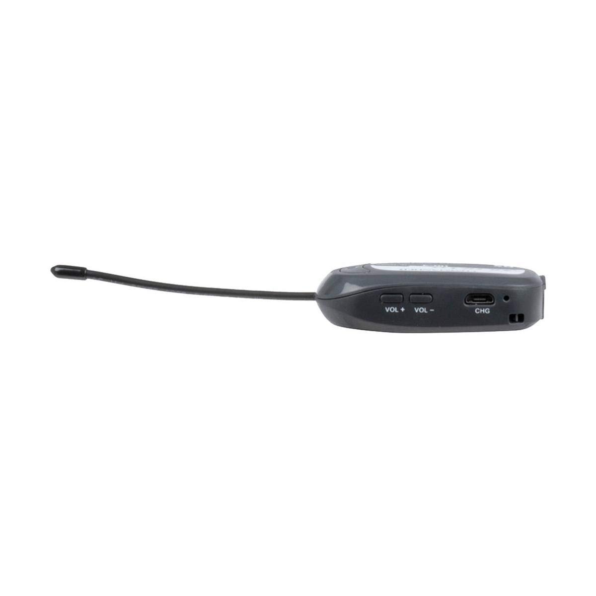 VocoPro PA System (Commander-Film-HANDHELD3)