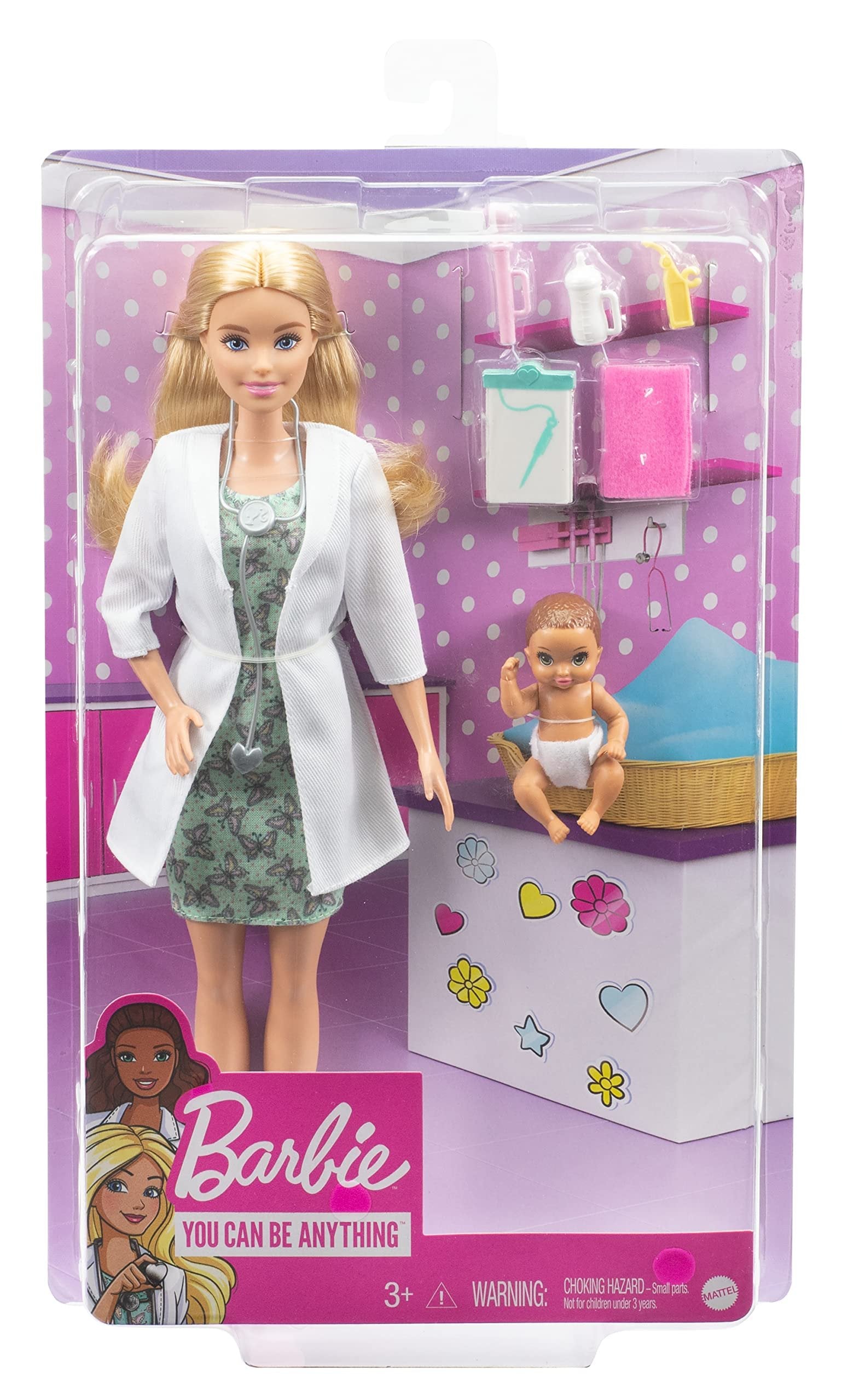 Mattel - Barbie Doctor, Blonde