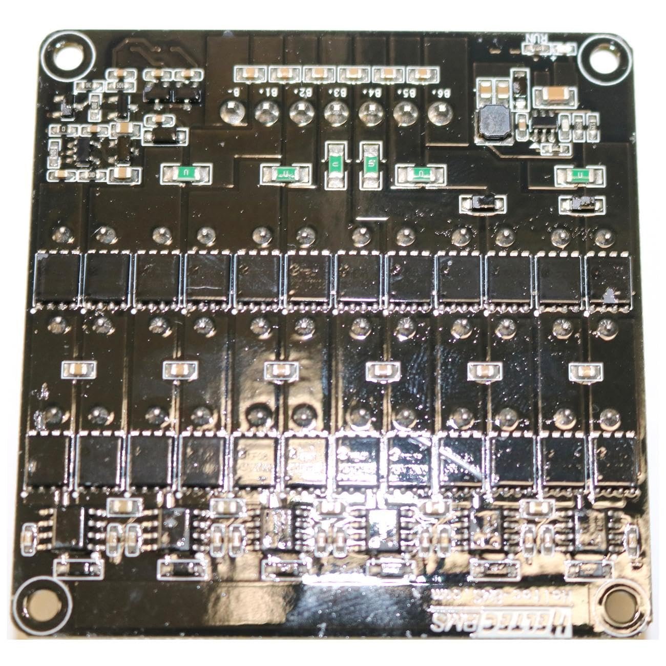 Heltec HELTEC4S5S6S5A Capacitor Active Equalizer Balancer Lifepo4 Lithium Lipo/Titanate LTO for Battery Car Audio Group Balancer