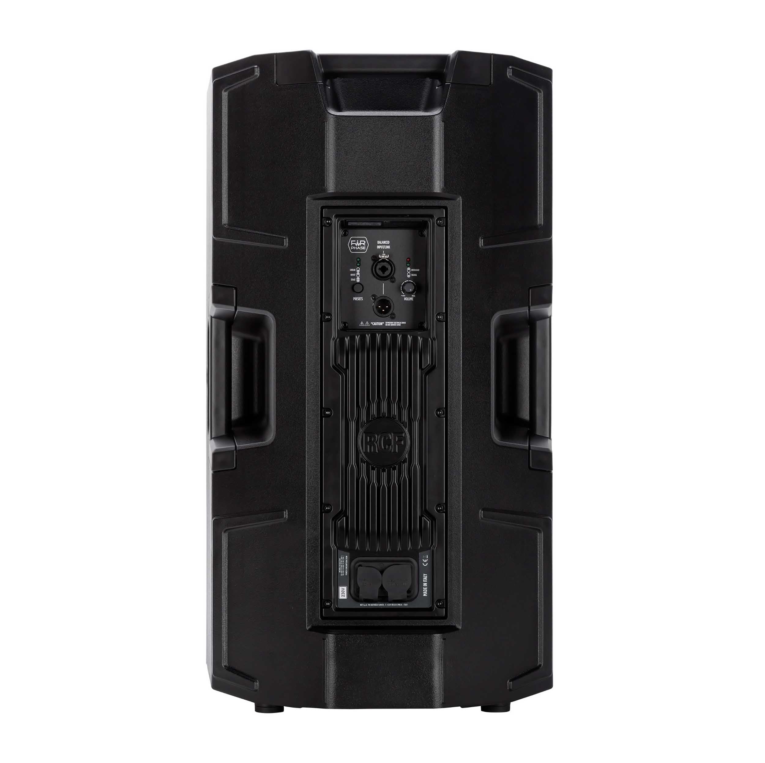 RCF Art 945-A 2,100W 2-Way 15-inch Powered Speaker