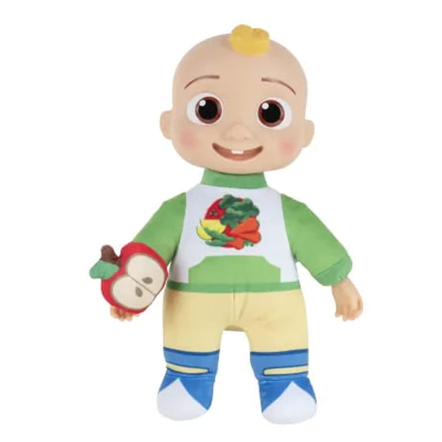 CoComelon Jazwares Musical Snack Time JJ Doll (CMW0180)