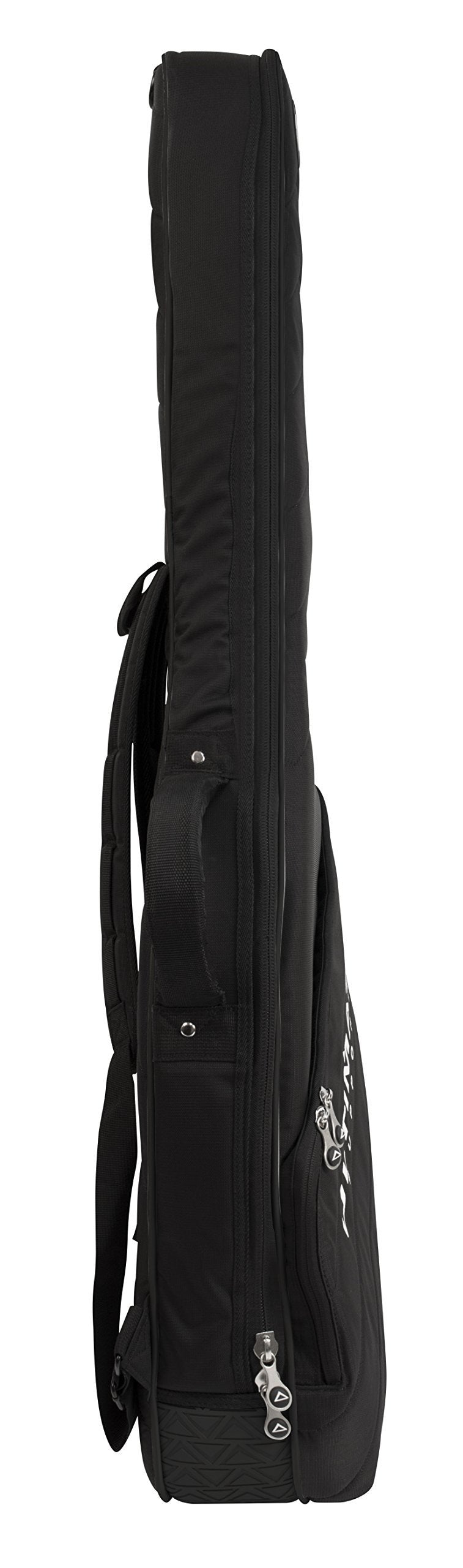 Ultimate Support Hybrid Series 2.0 Soft Case for Electric Guitar with Backpack Straps (USHB2-EG-BK)