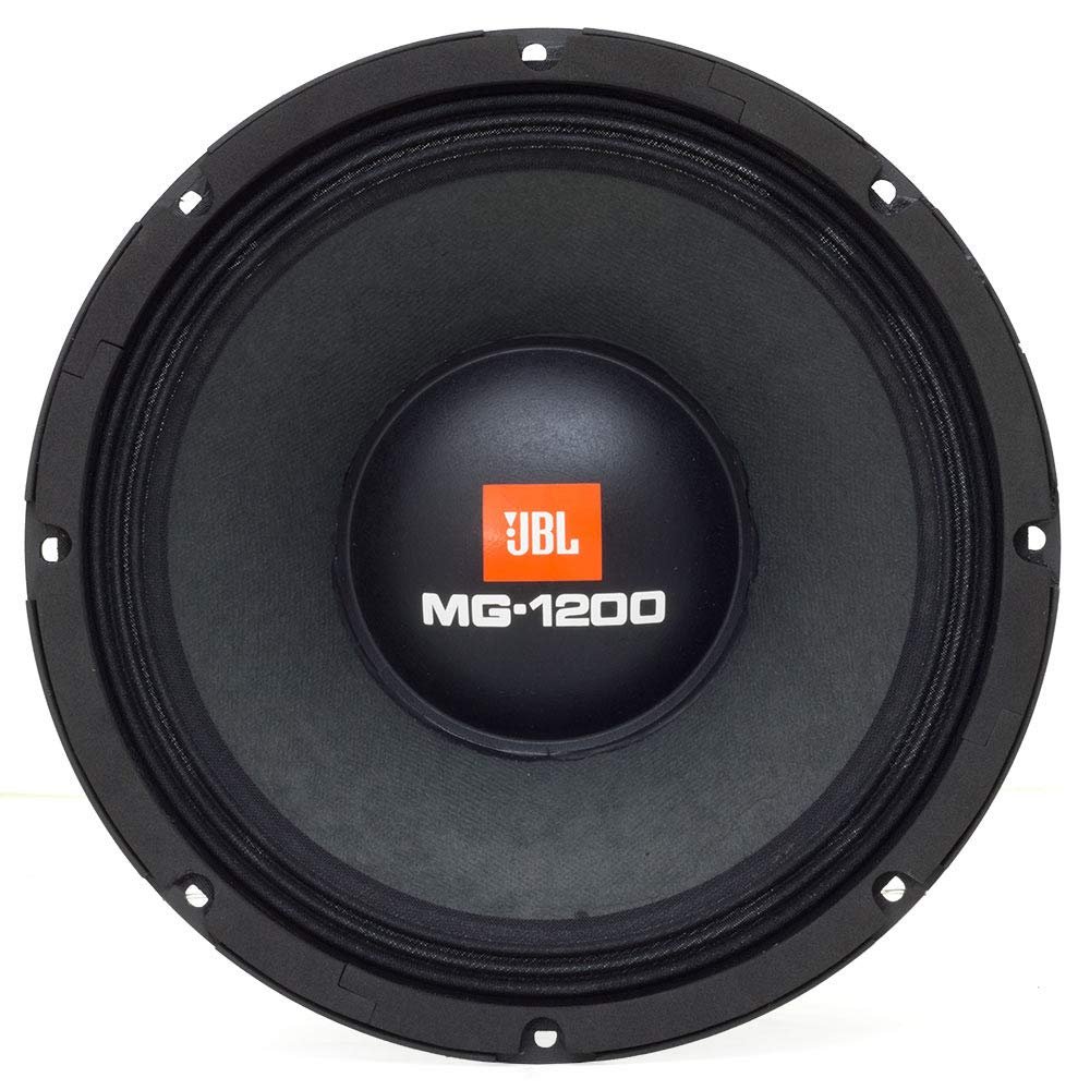 JBL 10MG1200 Woofer 10" 600 Watts RMS - 8 Ohms
