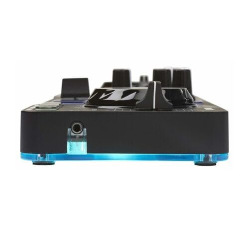 Hercules DJ Control Starlight Compact Controller with Serato DJ Lite