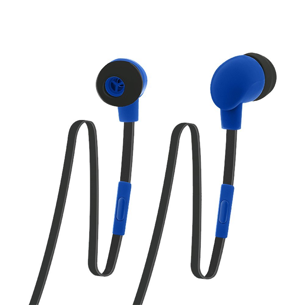 DEEJAY LED BYTECH Case Logic Earbuds W/Mic