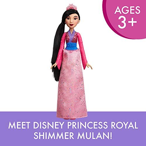 Disney Princess Hasbro Royal Shimmer Mulan